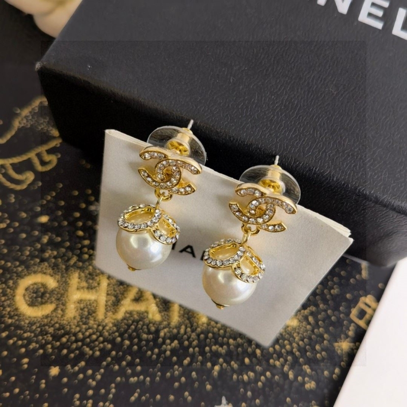 Chanel Earrings